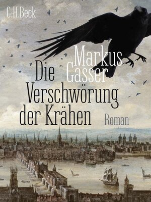 cover image of Die Verschwörung der Krähen